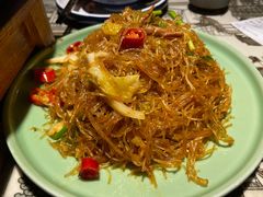 -绿茶餐厅(西湖银泰百货店)