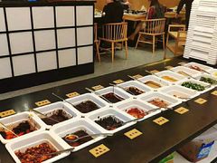 自助调料区-热辣宗师·串串火锅(万达金街店)