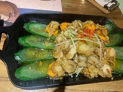 -冰川延边料理·炭烤串(原小木屋店)