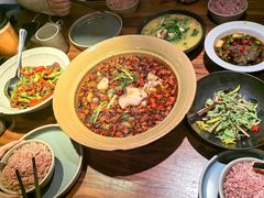 西北风味油泼鱼-薇酌饮·陕西菜(南门外店)