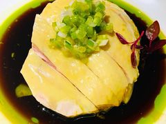 沪上葱油白切鸡-梅花境(万科店)