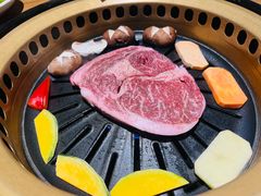 -炼火烤肉店
