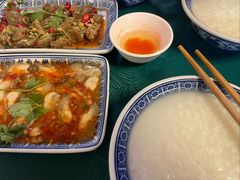腌虾-桂园白粥·潮汕老味道