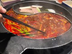 牛油火锅-川西坝子火锅(金沙1.0直营店)