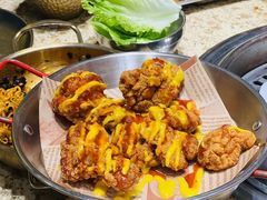 -姜胖胖首尔自助烤肉·街头小吃大排档(华熙店)