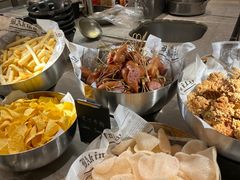 -新发展亚太JW万豪酒店·福苑咖啡厅