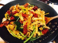 -川成元·麻辣香锅(凯德MALL西直门店)
