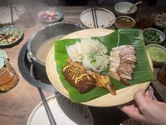 -蘑界·野生菌火锅(深业上城店)