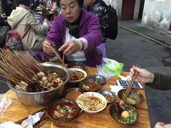 -老瓦房冷锅串串(文殊院店)