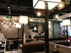 大堂-黄记煌三汁焖锅(渝北金港国际店)