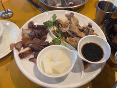 -东就鸭饭店·古早海南菜(友谊南海城店)