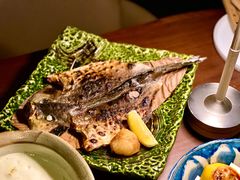 炭烤伊佐木鱼-High Yaki THE SEA海鲜居酒屋