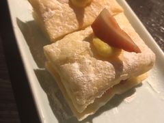 拿破仑草莓酥-万丽轩·粤菜(王府井金茂万丽酒店)