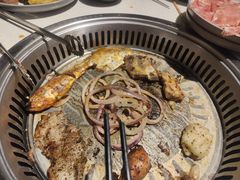 -火叮叮自助烤肉·现切牛肉(茂业店)