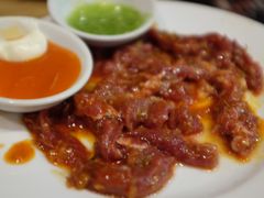 bò&nbsp;nướng&nbsp;sa&nbsp;tế-Hue Ngon Restaurant