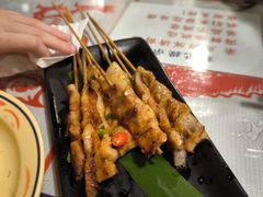 -辉记炭烧海鲜大排档·老字号(福田店)