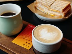 -本無咖啡·BeanWood Coffee