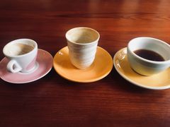 -Be Lived Cafe比例咖啡(摩天轮店)