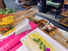 -佰人王串串香火锅(洋珠巷店)