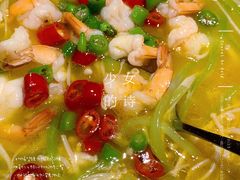 茶皇焗虾-淮扬厨子(健康路店)