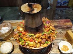 -蛙麻蛙辣炭火蛙锅(南环大街店)