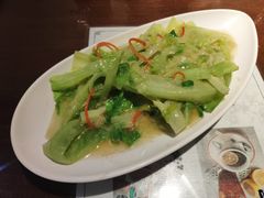 腐乳唐菜-皇后餐厅-煲仔·小菜·打边炉(古北店)