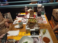 -木屋烧烤(万德庄店)