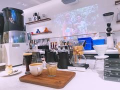 巨星拿铁-Peet's Coffee皮爷咖啡(德基店)