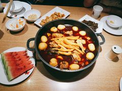 -李子坝梁山鸡(北碚万达五鸡哥店)