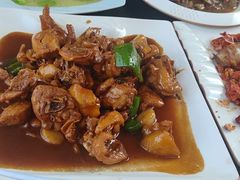 -御香农家菜(莫干山庾村店)