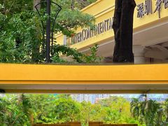 -深圳华侨城洲际大酒店