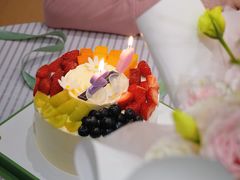 -爱达乐面包生日蛋糕(温江德昆新天地店)
