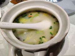 虫草花粉丝煲鸭汤-乾园(天河城店)