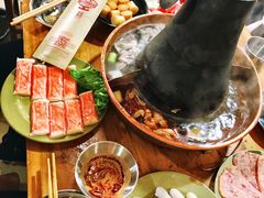 -东镇老火锅(长春路首店)