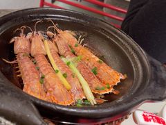 -恭喜上堓砂锅焗·海鲜大排档(闵行龙湖店)