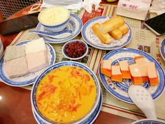 加红豆-捷信牛奶甜品世家(五道口店)