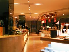 自助取餐区-盛之乡温泉渡假村仕林餐厅