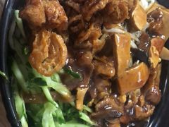 -大姨捞面(新安花园店)