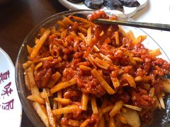 -第二外国语学院-韩国餐厅(朝阳路店)