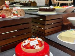-索菲特酒店 · 云尚天际自助餐厅