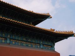 -横店影视城明清宫苑园区