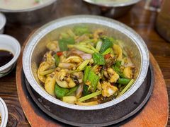 -南记食粥坊·宵夜大排档(莲花店)