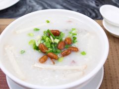 艇仔粥-黄枝记(议事亭前地店)