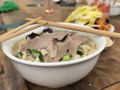 -老刘家永盛斋·传统泡馍(东关南街店)