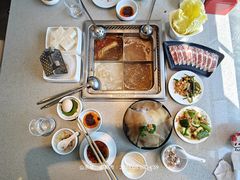 -海底捞大排档火锅(悦荟广场店)