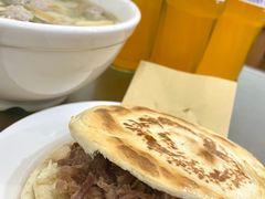-子午路张记肉夹馍(翠华路店)