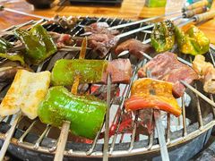 -号令江湖·水浒烤肉(和畅睦邻中心店)