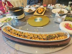 江南蒜仔烧鳗鱼-老城南食府(宣武门东大街店)