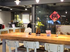 -微焙咖啡工厂(海峡创意产业园·红坊店)