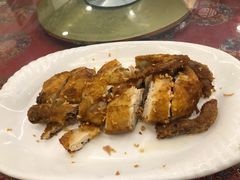 -玉华台饭庄(裕中西里小区店)